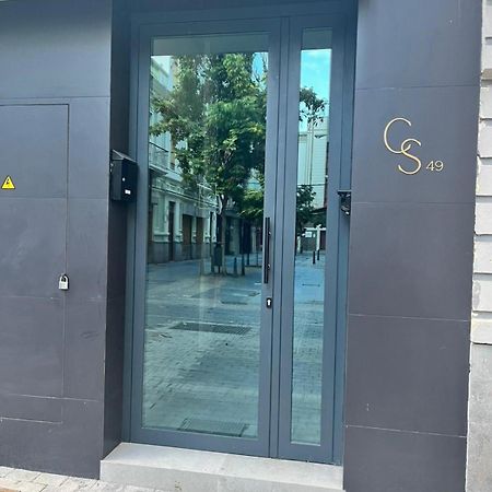 Apartamento Moderno Costa Suite 49 1D Las Palmas Buitenkant foto