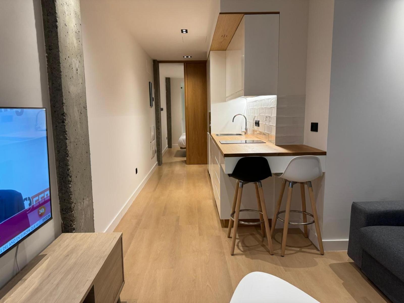 Apartamento Moderno Costa Suite 49 1D Las Palmas Buitenkant foto