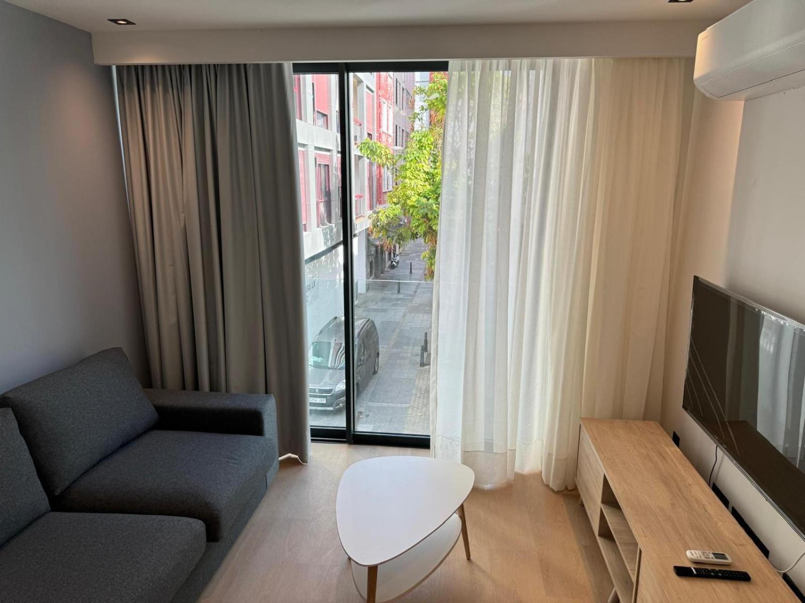 Apartamento Moderno Costa Suite 49 1D Las Palmas Buitenkant foto