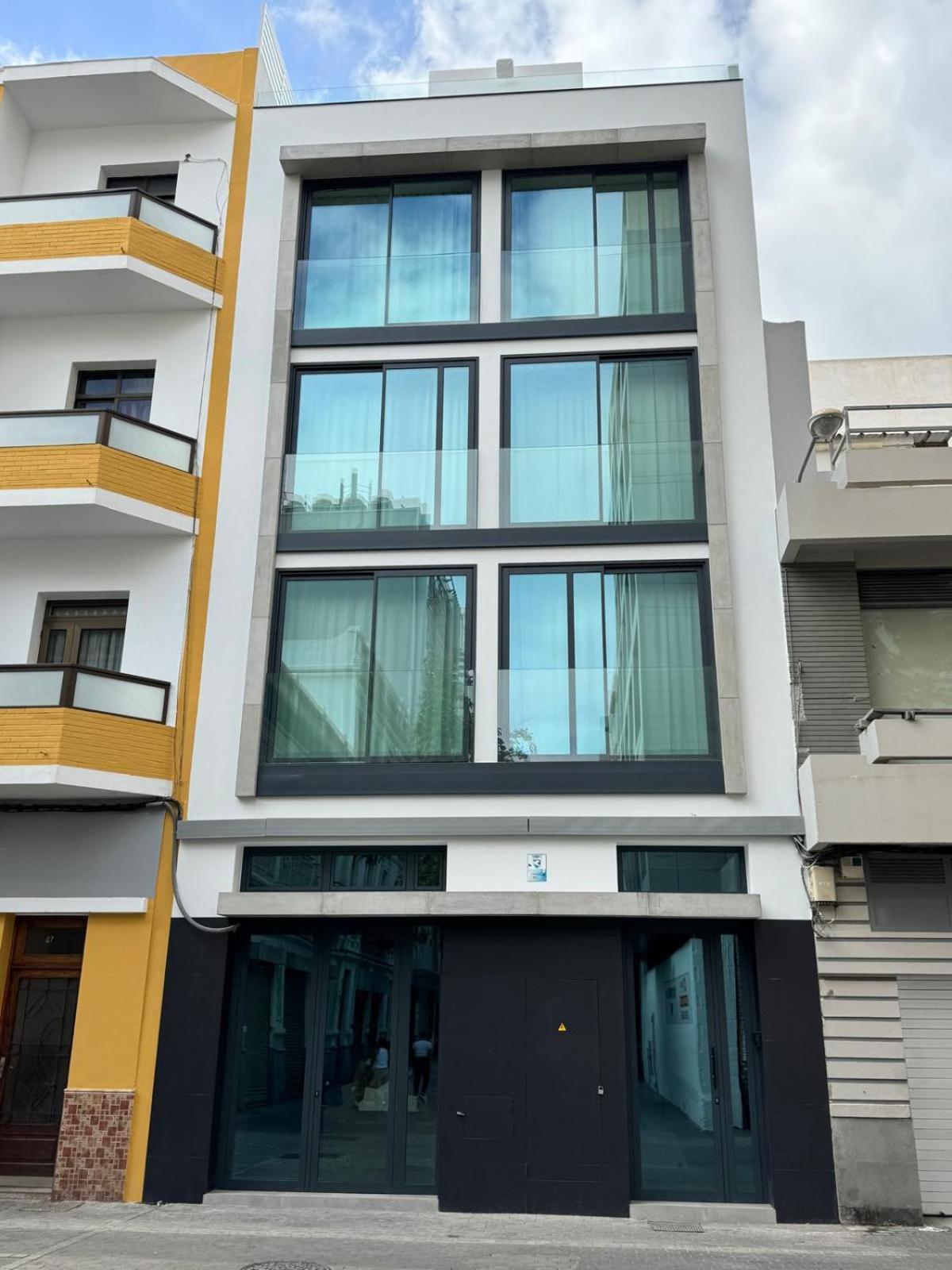 Apartamento Moderno Costa Suite 49 1D Las Palmas Buitenkant foto