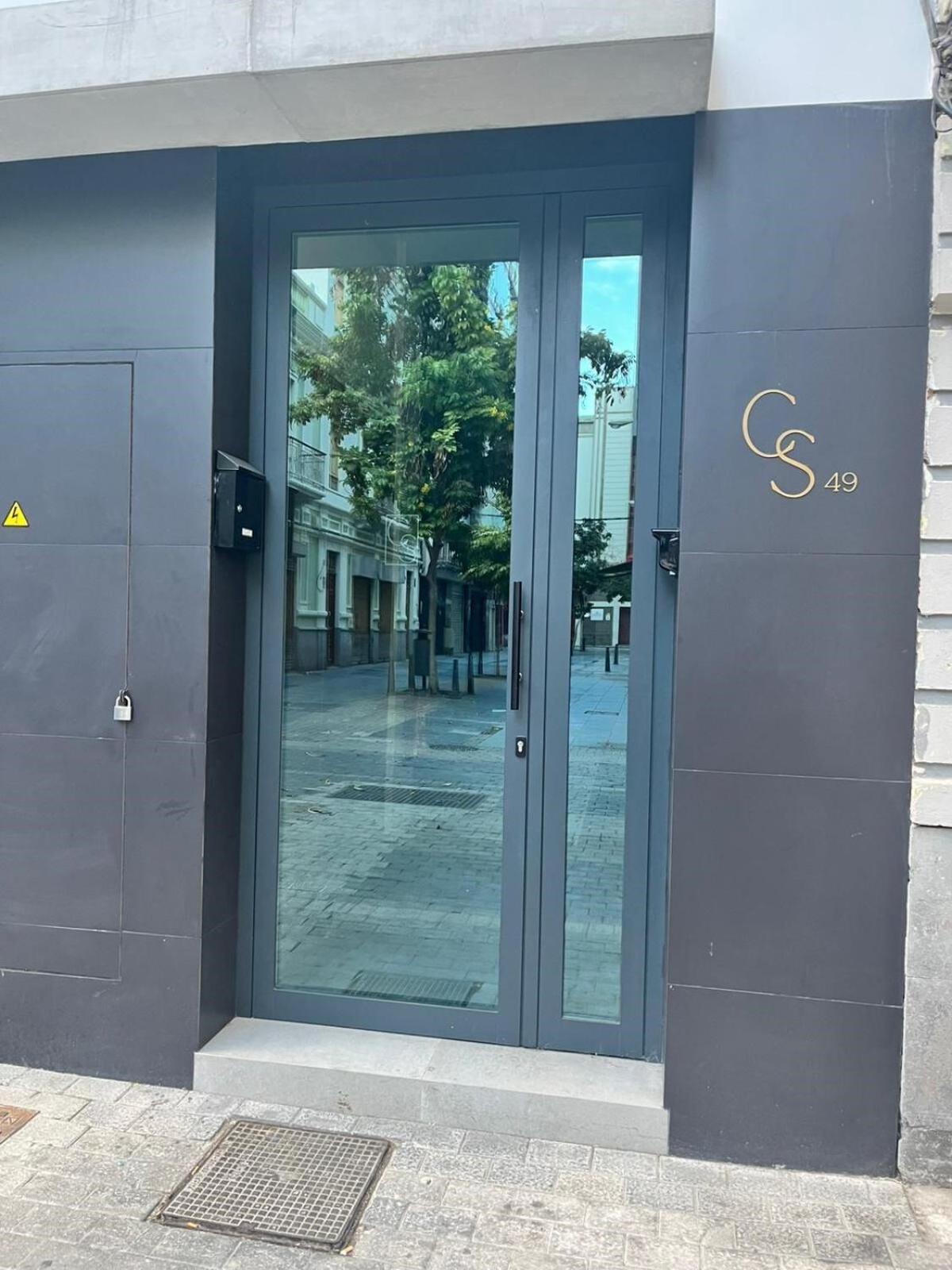 Apartamento Moderno Costa Suite 49 1D Las Palmas Buitenkant foto